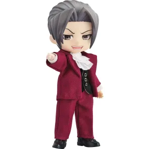 Ace Attorney Nendoroid Doll Actionfigur Miles Edgeworth 14 cm