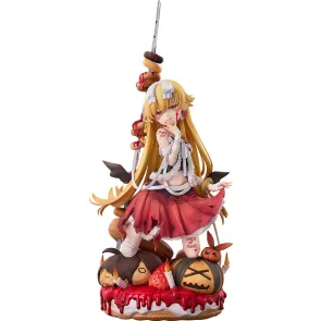 Monogatari Series Statue 1/7 Shinobu Oshino: Trick or Treat 25 cm             