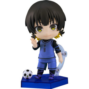 Blue Lock Nendoroid Actionfigur Bachira Meguru 10 cm