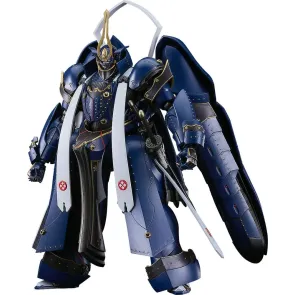 Full Metal Daemon: Muramasa Moderoid Plastic Model Kit Soushuu Gorou-Nyuudou Masamune 16 cm