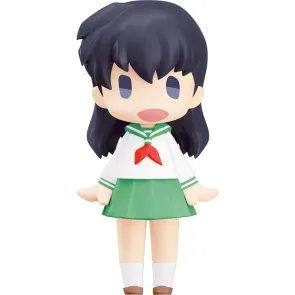 Inuyasha HELLO! GOOD SMILE Actionfigur Kagome Higurashi 10 cm