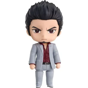 Yakuza Nendoroid Actionfigur Kazuma Kiryu 10 cm     