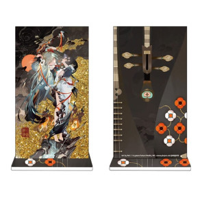 Character Vocal Series 01: Hatsune Miku Big Acryl Block Hatsune Miku Shimian Maifu Ver. 20 cm   