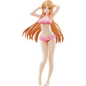 Sword Art Online Progressive: Scherzo of Deep Night Pop Up Parade PVC Statue Beach Queens Asuna 17 cm