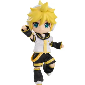 Character Vocal Series 02: Kagamine Rin/Len Nendoroid Doll Actionfigur Kagamine Len 14 cm (re-run) 