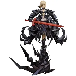 Fate/Stay Night Statue 1/7 Wonderful Hobby Selection Saber Alter huke Ver. 33 cm (re-run) 