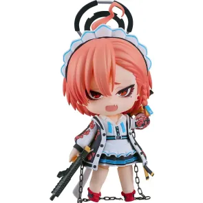 Blue Archive Nendoroid Actionfigur Neru Mikamo 10 cm