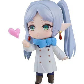 Frieren: Beyond Journey´s End Nendoroid Actionfigur Frieren Winter Clothes Ver. 10 cm