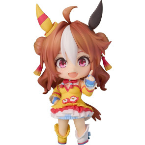 Uma Musume Pretty Derby Nendoroid Actionfigur Copano Rickey 10 cm