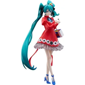 Character Vocal Series 01: Hatsune Miku Pop Up Parade PVC Hatsune Miku: Psi Ver. Ver. L Size 23 cm 