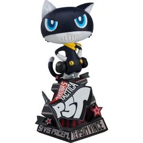 Persona 5 Tactica Pop Up Parade PVC Statue Morgana L Size 18 cm