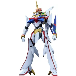 VS Knight Ramune & 40 Fire Moderoid Plastic Model Kit Kaiser Fire 20 cm