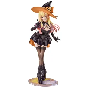 My Dress-Up Darling PVC Figur 1/7 Marin Kitagawa: Halloween Ver. 25 cm
