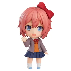 Doki Doki Literature Club! Nendoroid Actionfigur Sayori (re-run) 10 cm