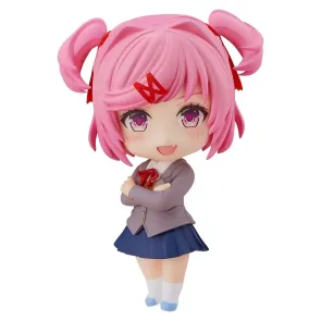 Doki Doki Literature Club! Nendoroid Actionfigur Natsuki (re-run) 10 cm