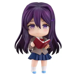 Doki Doki Literature Club! Nendoroid Actionfigur Yuri (re-run) 10 cm