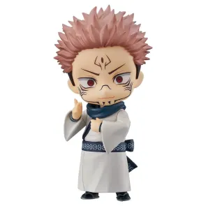 Jujutsu Kaisen Nendoroid Actionfigur Sukuna (re-run) 10 cm