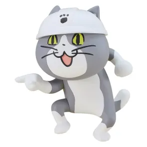 Shigoto Neko Nendoroid Actionfigur Shigoto Neko (re-run) 10 cm