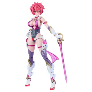 Cutie Honey Nova Plamatea Plastic Model Kit Cutie Honey (re-run) 17 cm