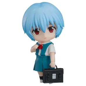 Rebuild of Evangelion Nendoroid Actionfigur Rei Ayanami (re-run) 10 cm