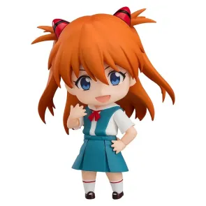 Rebuild of Evangelion Nendoroid Actionfigur Asuka Shikinami Langley (re-run) 10 cm