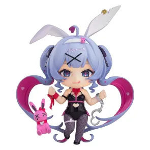 Character Vocal Series 01: Hatsune Miku Nendoroid Actionfigur Rabbit Hole Ver. 10 cm