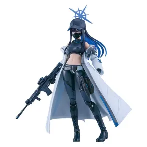 Blue Archive Figma Actionfigur Saori Joumae 17 cm