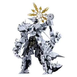 Blue Archive Moderoid Plastic Model Kit Daath 20 cm