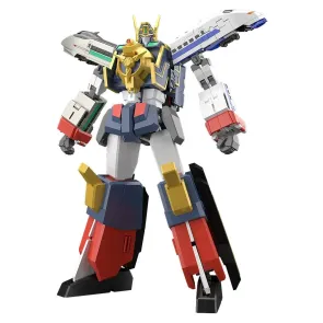 The Brave Express Might Gaine The Gattai Actionfigur Might Gaine (re-run) 26 cm