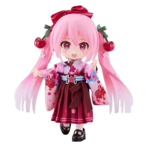 Character Vocal Series 01: Hatsune Miku Nendoroid Doll Sakura Miku: Hirohako 2025 Ver. (Hirosaki)
