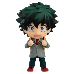 My Hero Academia Nendoroid Actionfigur Izuku Midoriya: U.A. School Uniform Ver. 10cm