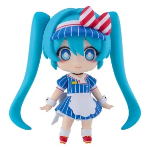 Character Vocal Series 01: Hatsune Miku Nendoroid Actionfigur Mesmerizer Ver. 10 cm