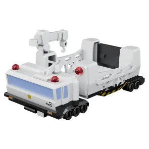 Mobile Police Patlabor Brickroid Type 99 Special Labor Carrier 11 cm