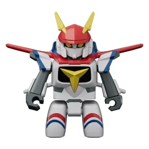 Metal Armor Dragonar Brickroid Actionfigur Dragonar-1 5 cm