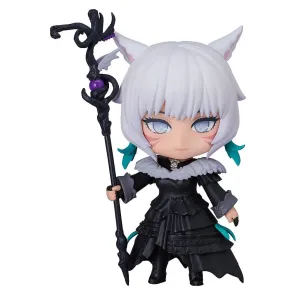 Final Fantasy XIV Nendoroid Actionfigur Y'shtola 10 cm