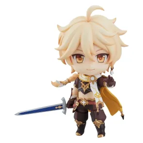 Genshin Impact Nendoroid Actionfigur Traveler (Aether) 10 cm