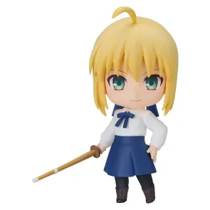 Fate/stay night Nendoroid Actionfigur Saber: Casual Outfit Ver. 10 cm