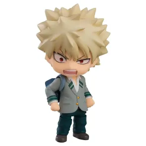 My Hero Academia Nendoroid Actionfigur Katsuki Bakugo: U.A. School Uniform Ver. 10cm