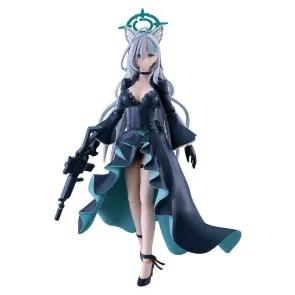 Blue Archive Figma Actionfigur Shiroko*Terror 15 cm