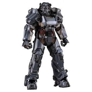 Fallout Plamatea Plastic Model Kit T-60 Power Armor 20 cm
