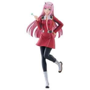 DARLING in the FRANXX Pop Up Parade PVC Figur Zero Two L Size 21 cm