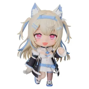 Hololive Production Nendoroid Actionfigur Fuwawa Abyssgard 10 cm