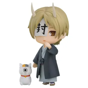 Natsume Yujin-cho Nendoroid Basic Actionfigur Takashi Natsume & Nyanko Sensei: Ceremonial Ver. 10 cm