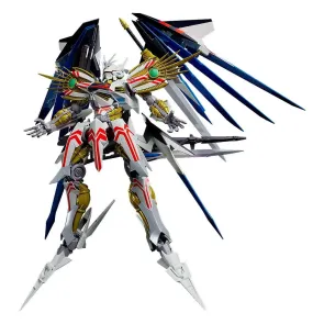 Cross Ange: Rondo of Angel and Dragon Moderoid Plastic Model Kit Villkiss Final Battle Variant 16 cm