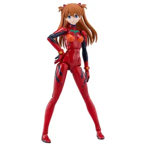 Rebuild of Evangelion Plamatea Plastic Model Kit Asuka Shikinami Langley 17 cm