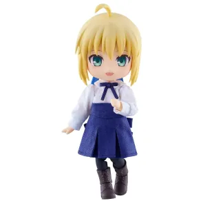 Fate/stay night Nendoroid Doll Actionfigur Saber: Casual Outfit Ver. 14 cm
