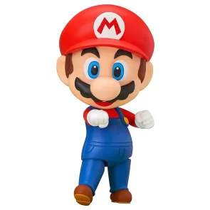 Super Mario Nendoroid Actionfigur Mario 10cm