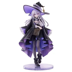 Wandering Witch: The Journey of Elaina PVC Figur 1/7 Elaina 25 cm