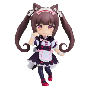 Nekopara Sekai Connect Nendoroid Actionfigur Chocola 14 cm