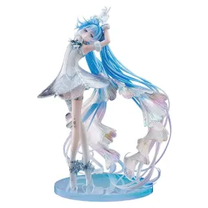 Character Vocal Series 01: Hatsune Miku PVC Figur 1/7 Symphony 2025: Sapporo Concert Ver. 28 cm